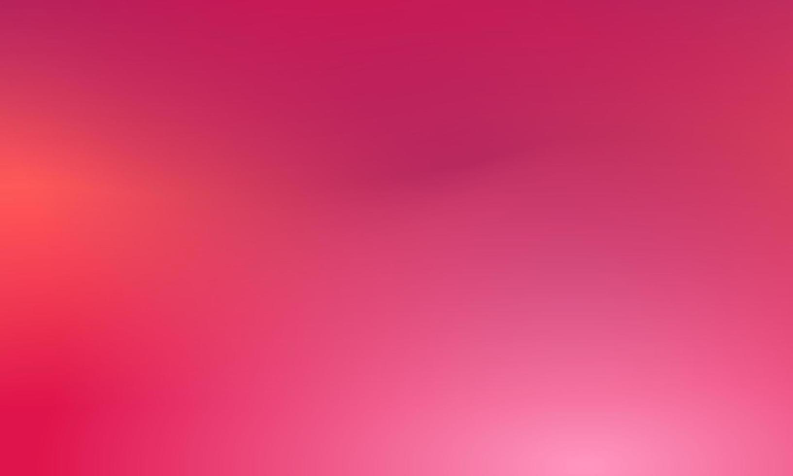 beautiful pink color gradient background vector