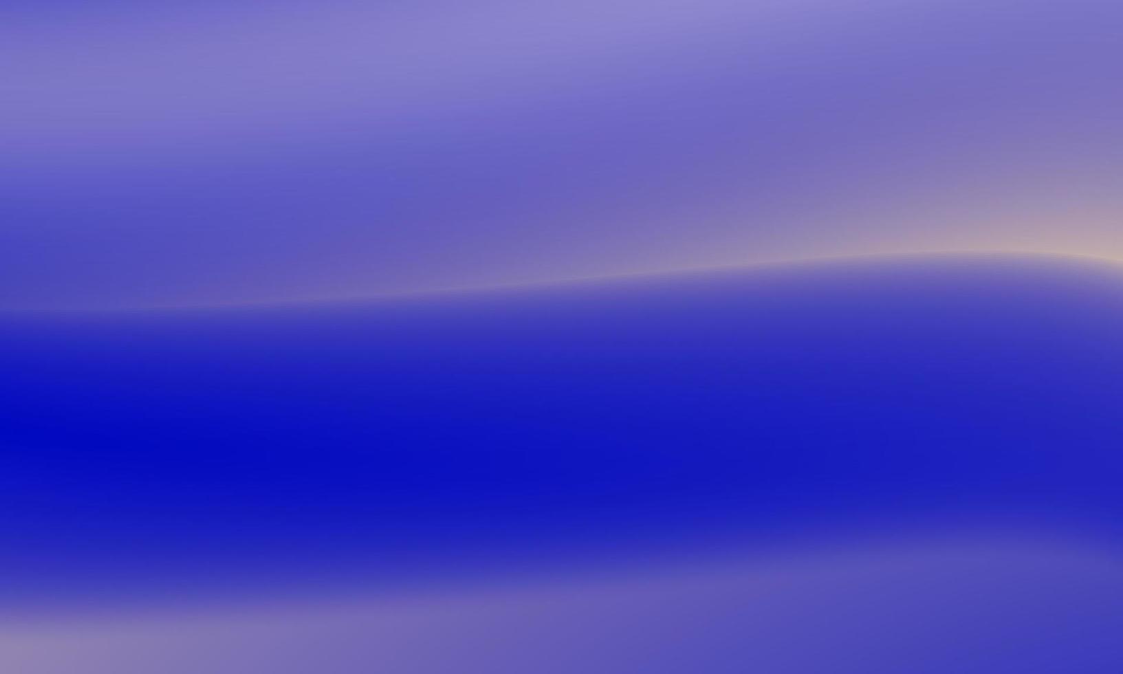 beautiful blue color gradient background vector