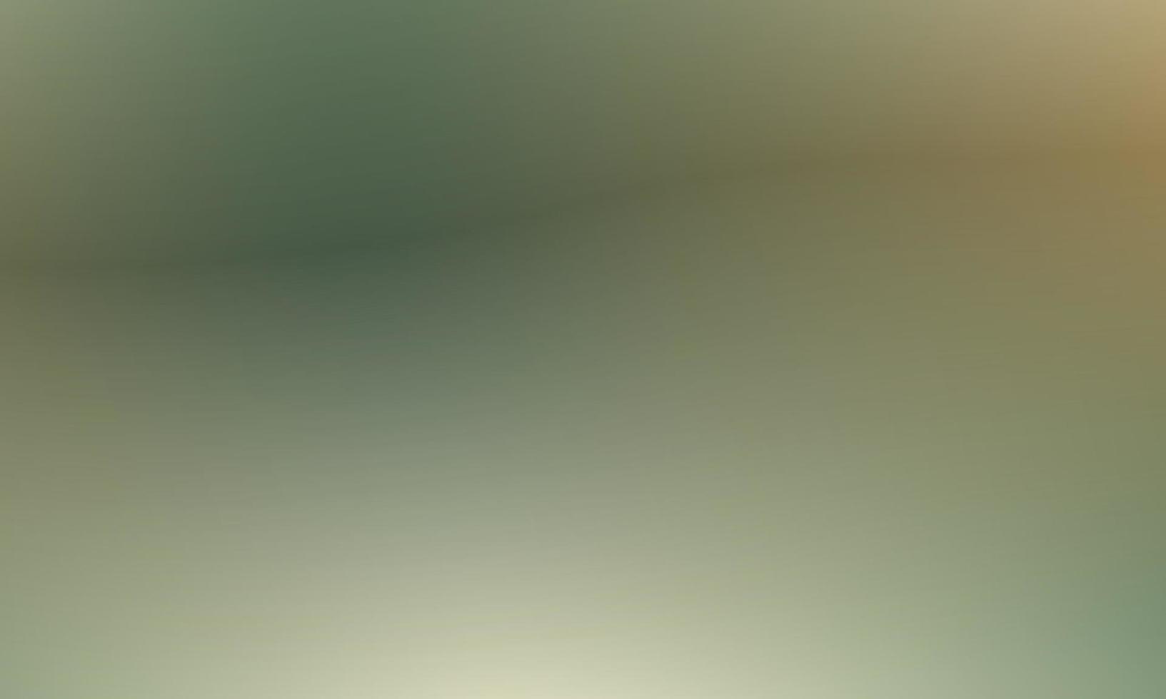 beautiful green color gradient background vector