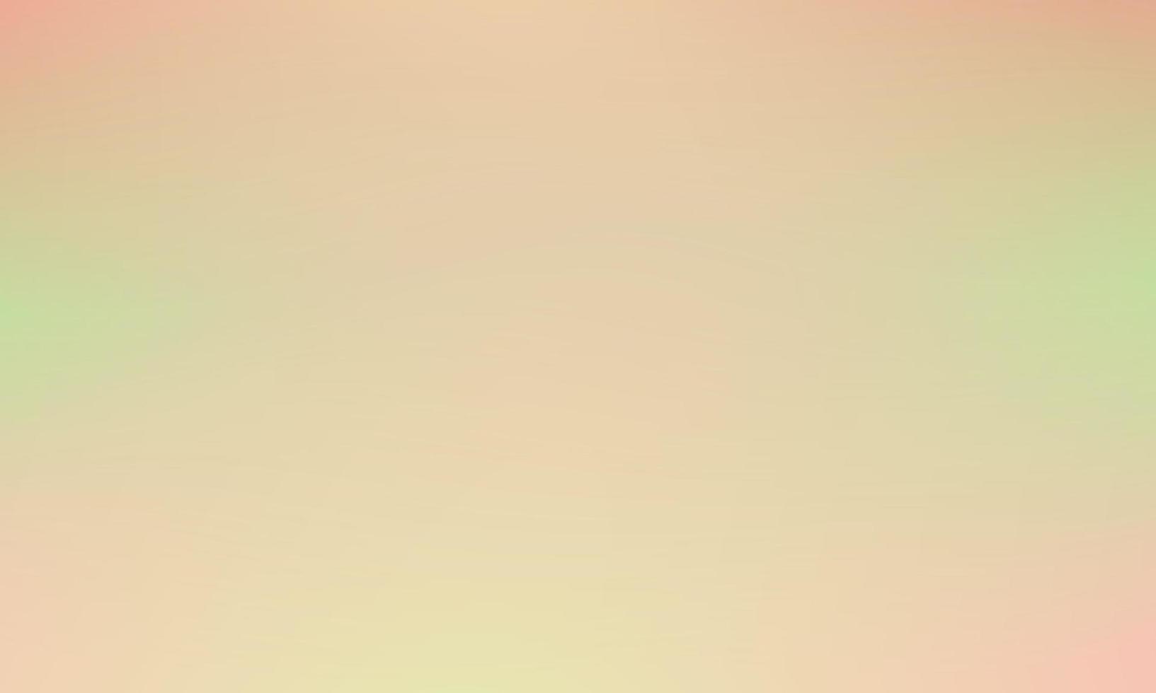 beautiful orange color gradient background vector