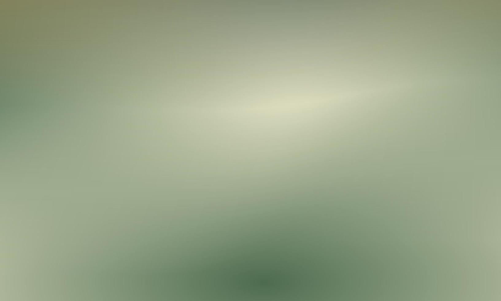 beautiful green color gradient background vector