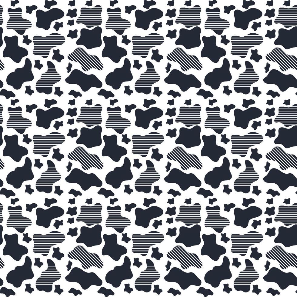 Vector geometric seamless pattern with random graphics. Modern pattern design for scarf, dress, flannel shirt, skirt, other modern fashion fabric design.