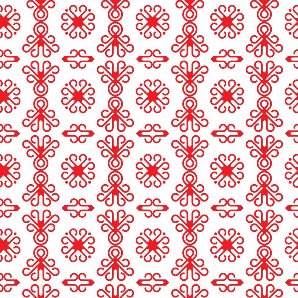 Vector geometric seamless pattern with random graphics. Modern pattern design for scarf, dress, flannel shirt, skirt, other modern fashion fabric design.