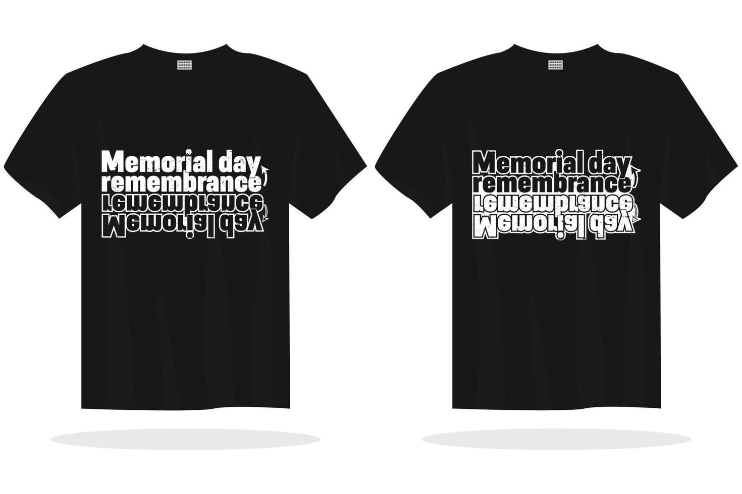USA Memorial Day t shirt design vector illustration suitable for print design