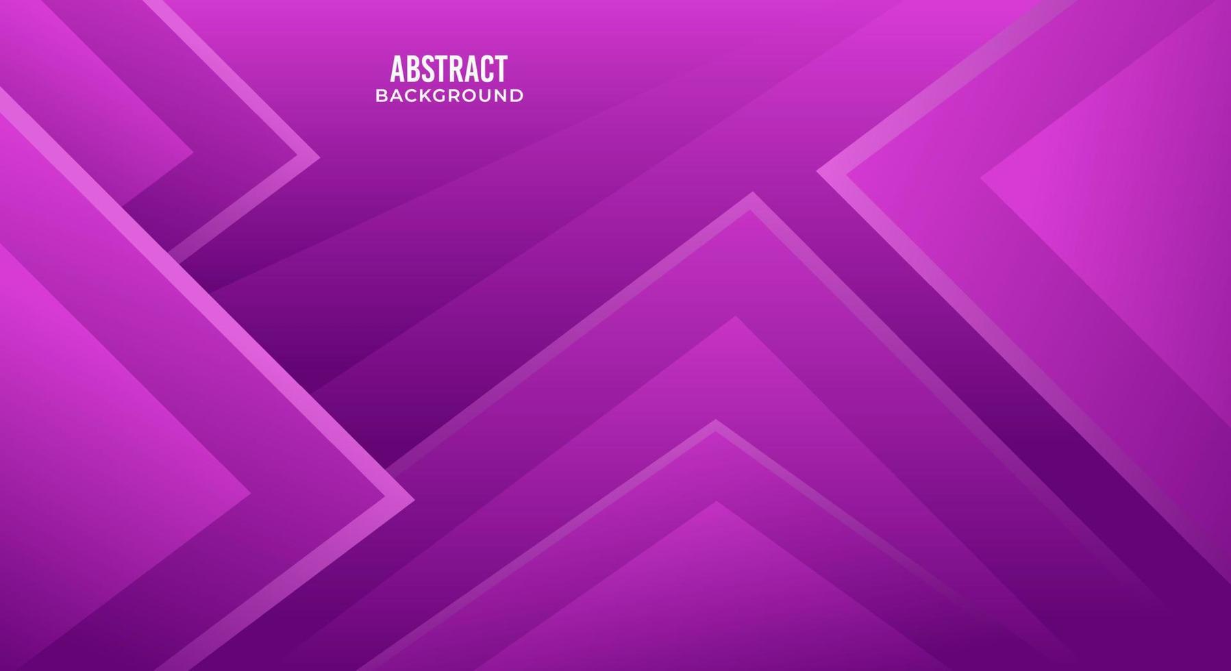 Modern purple background vector