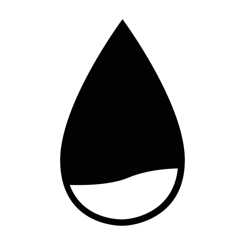 oil icon Vector