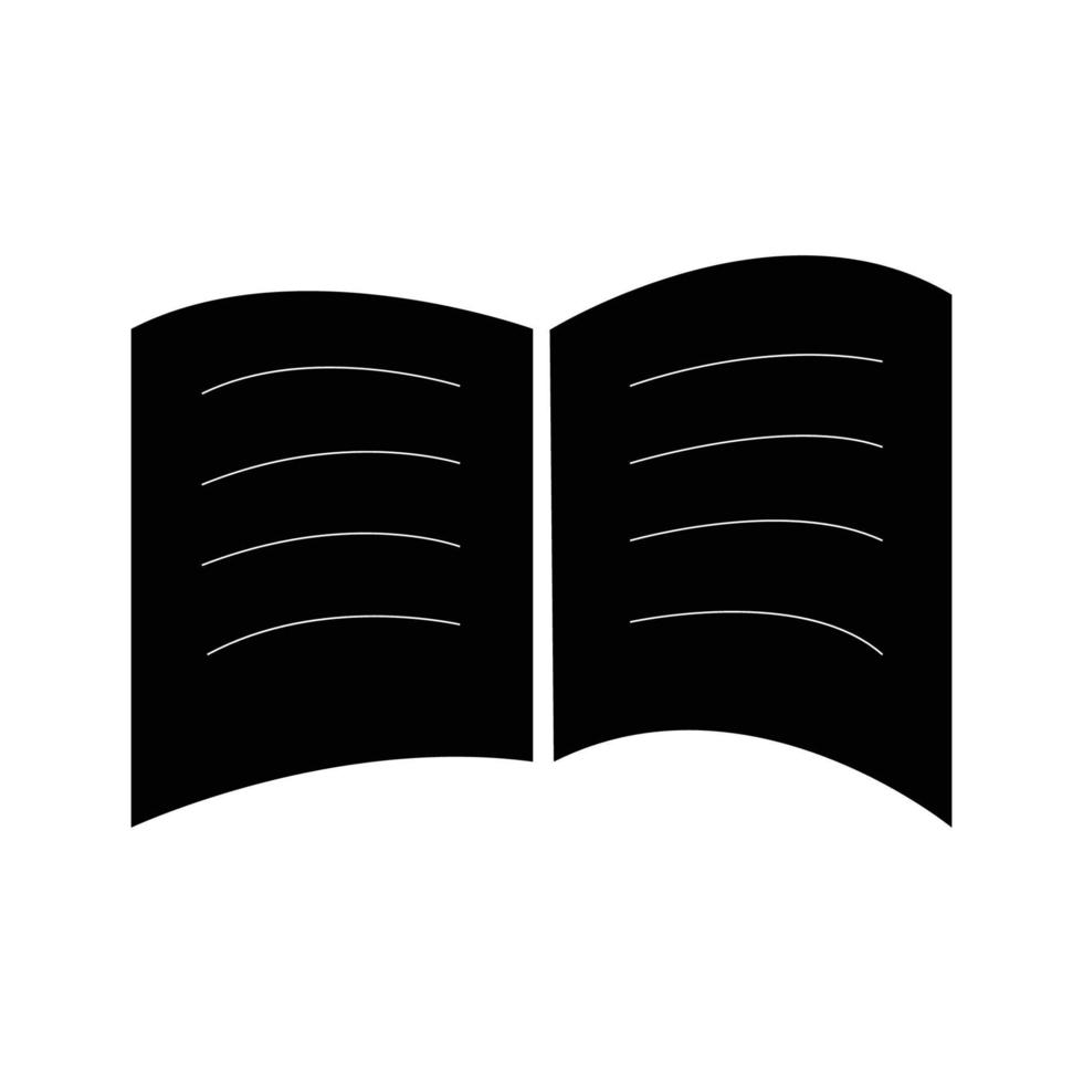 libro logo vector