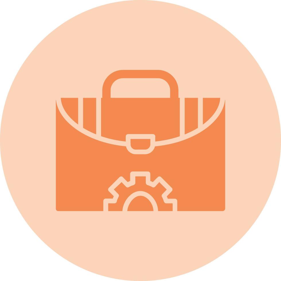 Briefcase Vector Icon