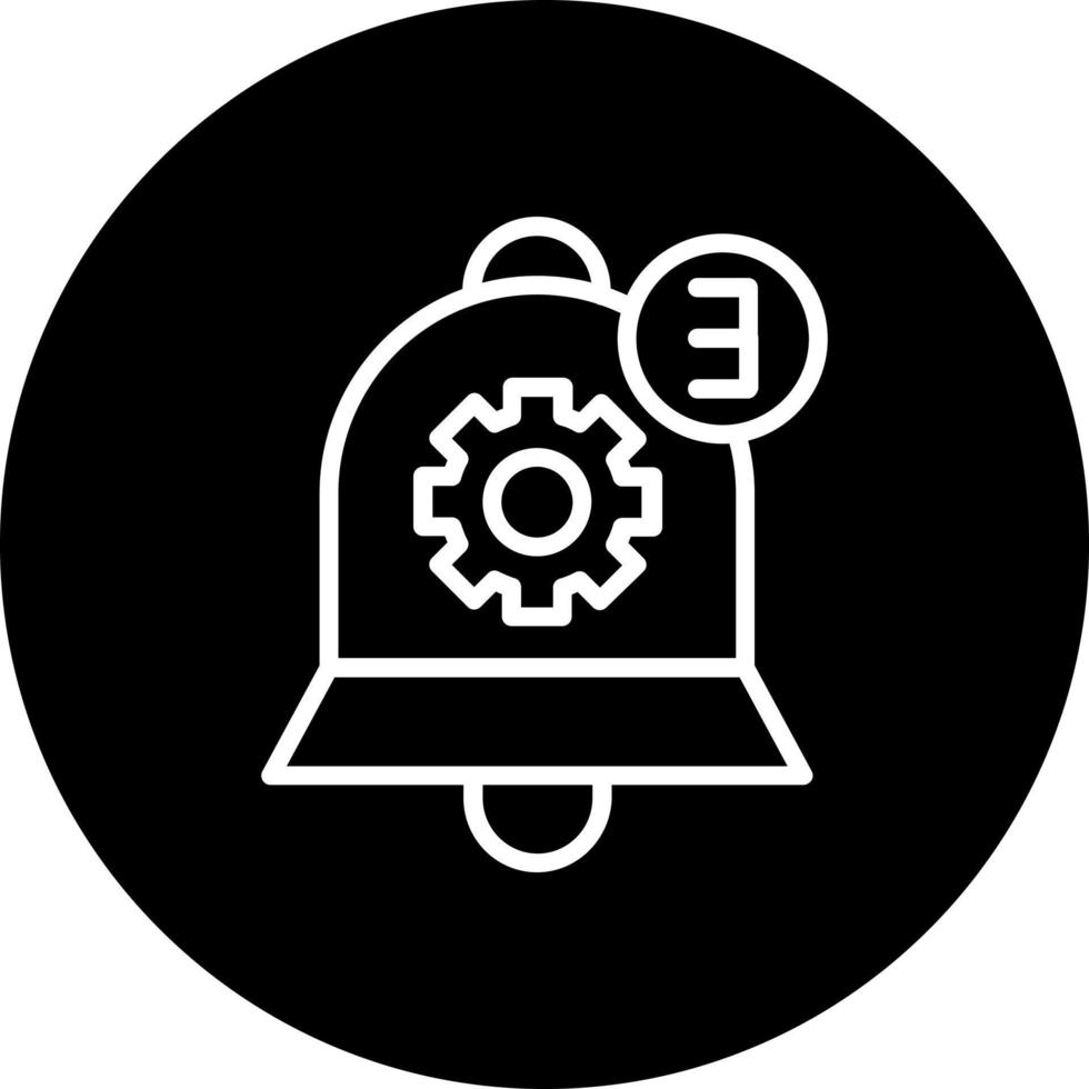 Notification Bell Vector Icon