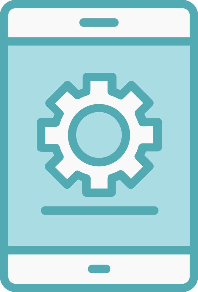 Settings Vector Icon