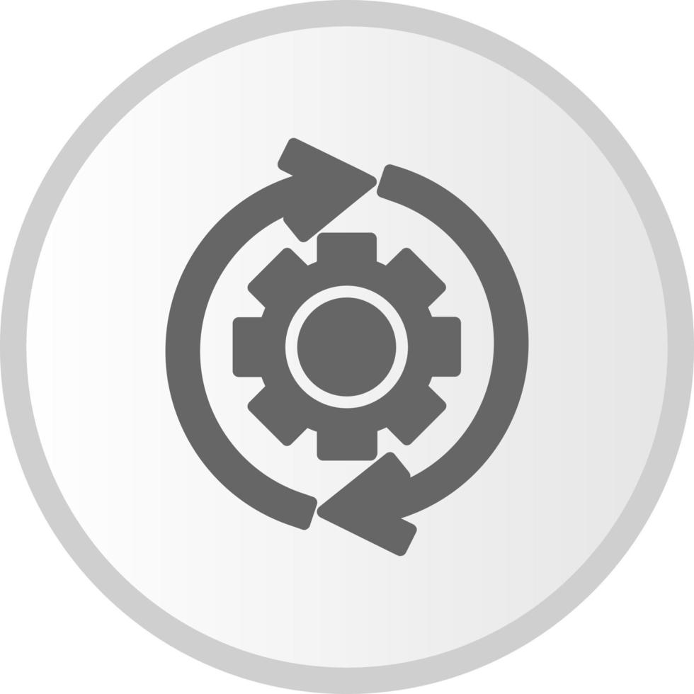 Project Management Vector Icon