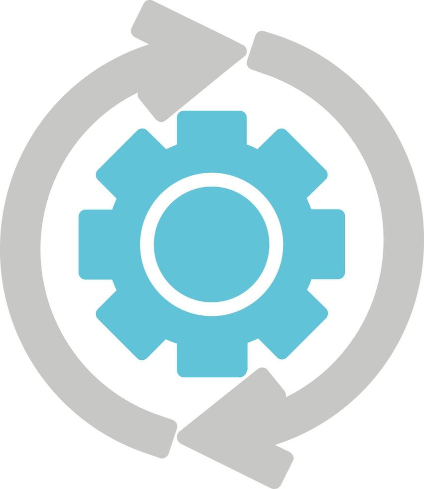 Project Management Vector Icon
