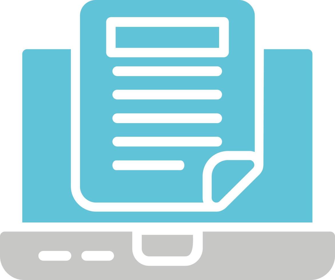 Document Vector Icon
