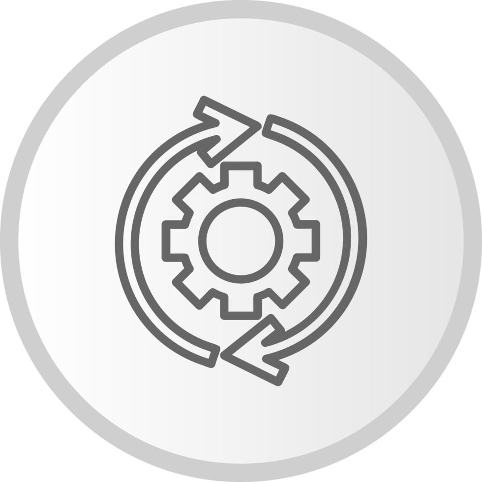 Project Management Vector Icon