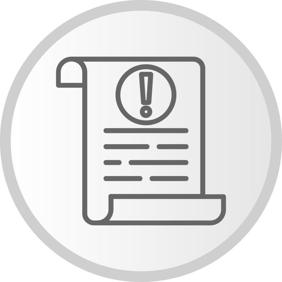 Instruction Vector Icon