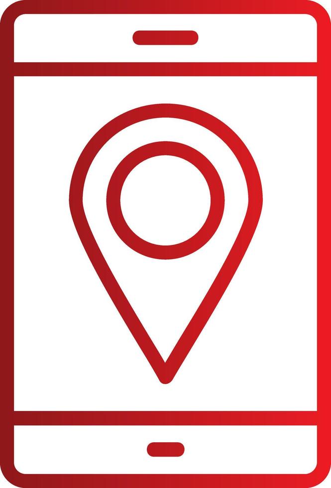 Location Vector Icon