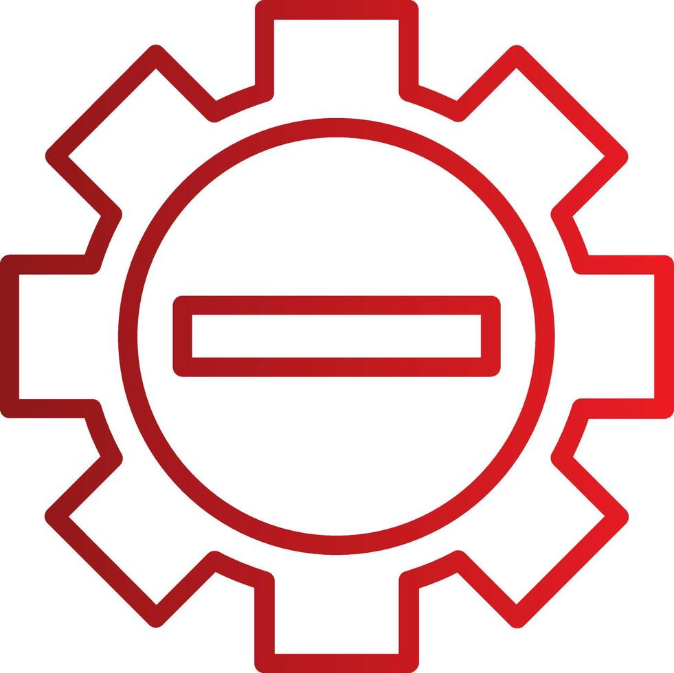 Remove Vector Icon