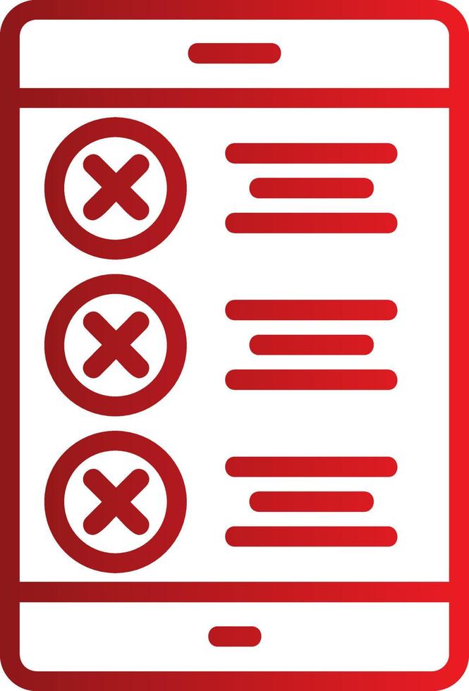 Remove Vector Icon