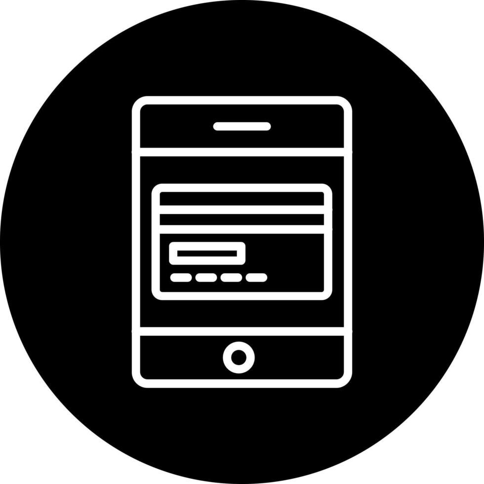 Card Payment Vector Icon