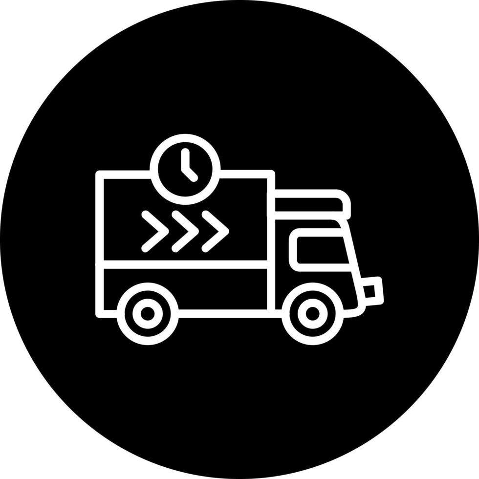 Delivery Vector Icon