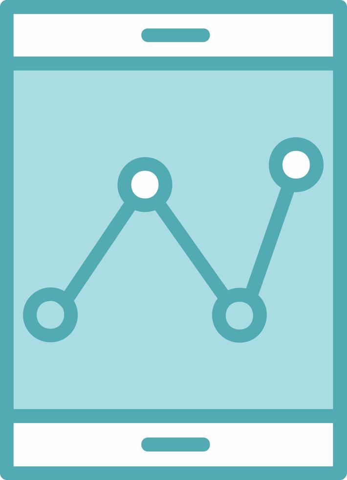 Chart Vector Icon