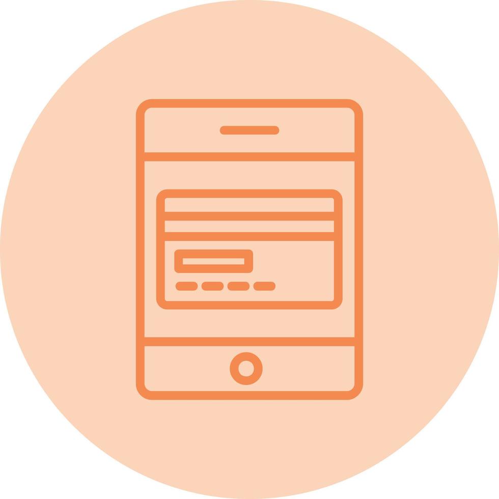 Card Payment Vector Icon