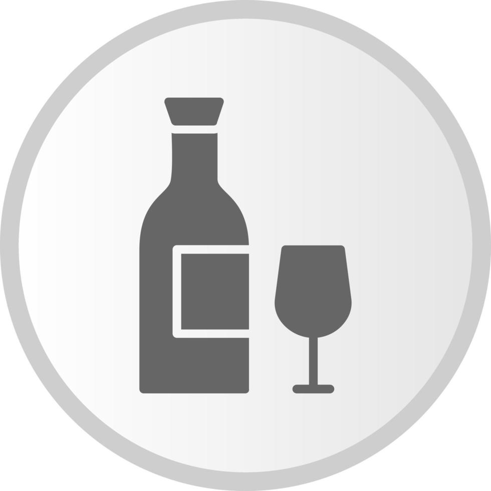 Alcohol Vector Icon