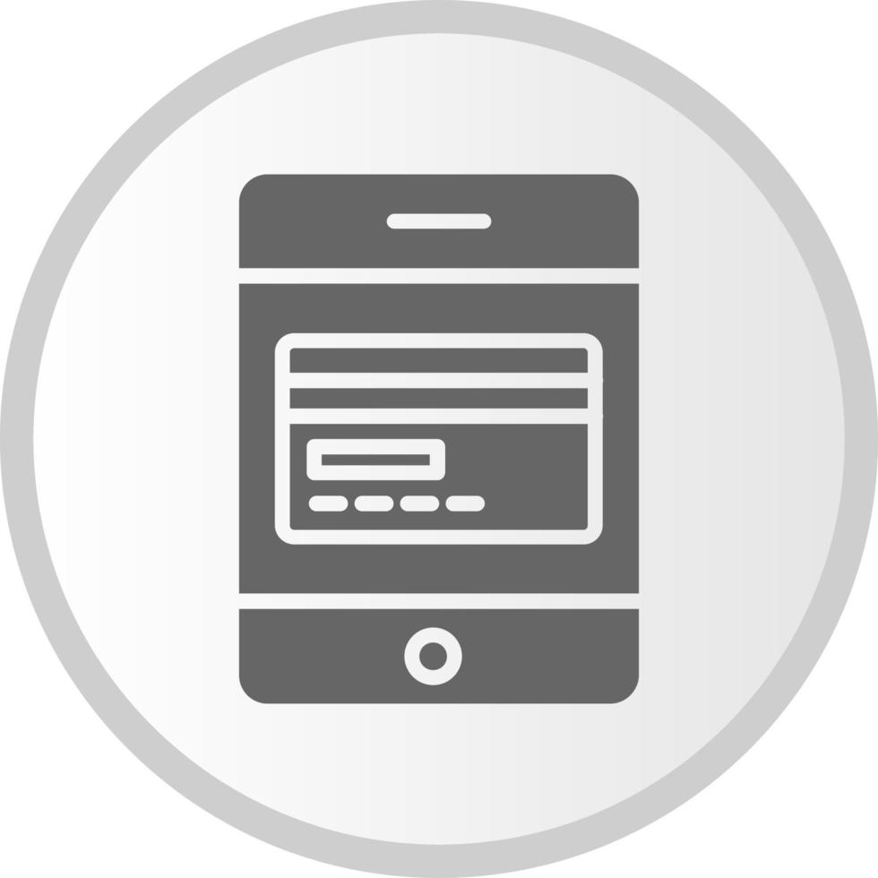 Card Payment Vector Icon