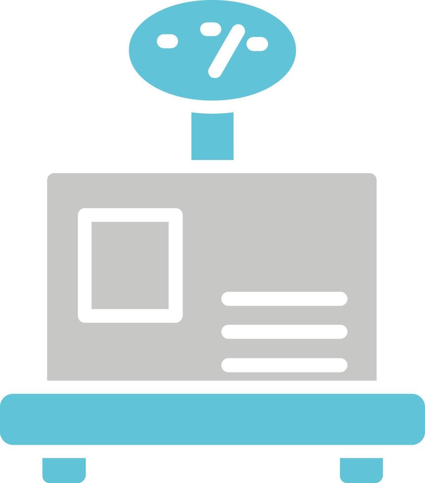 Weight Vector Icon