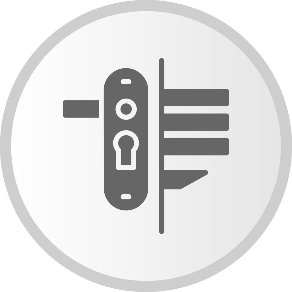 Locksmith Vector Icon