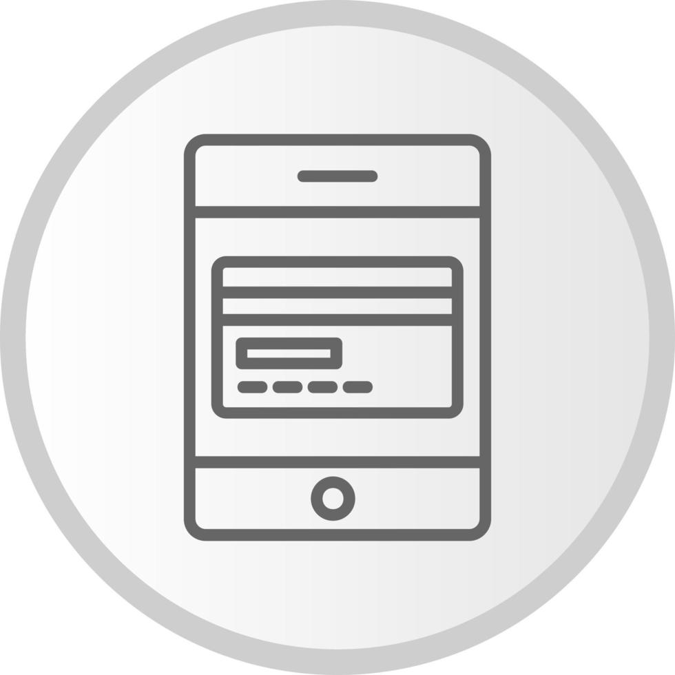 Card Payment Vector Icon