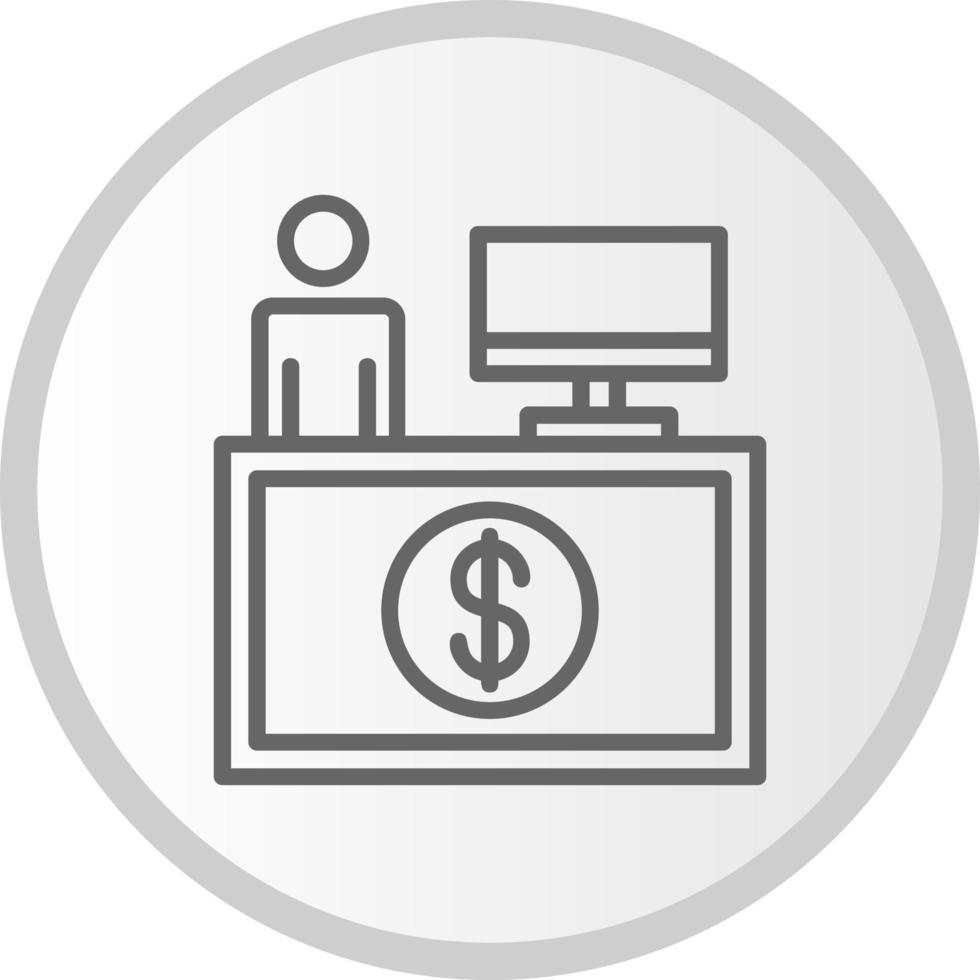 Counter Vector Icon