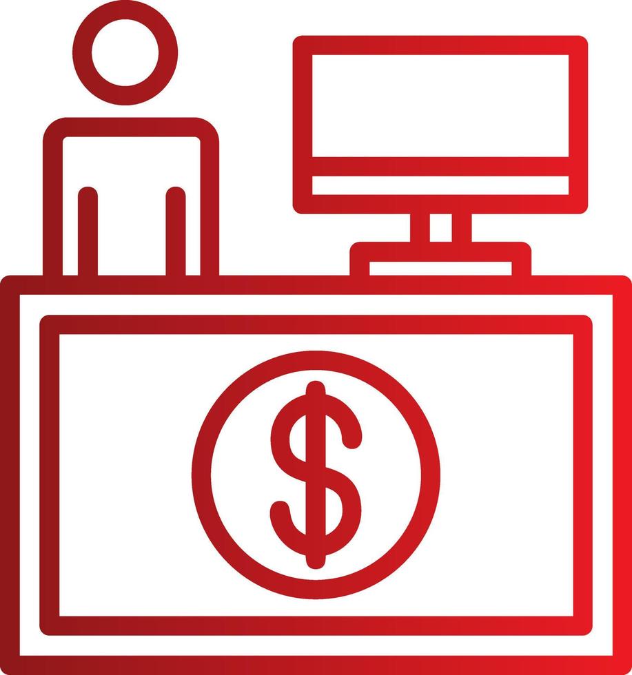 Counter Vector Icon