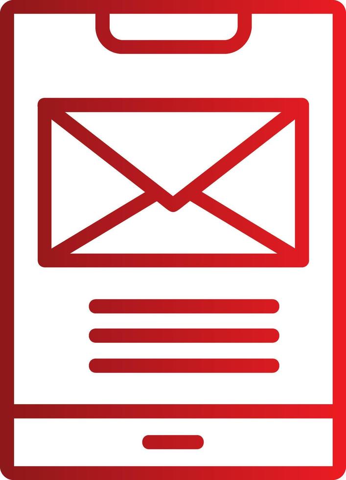 Email Vector Icon