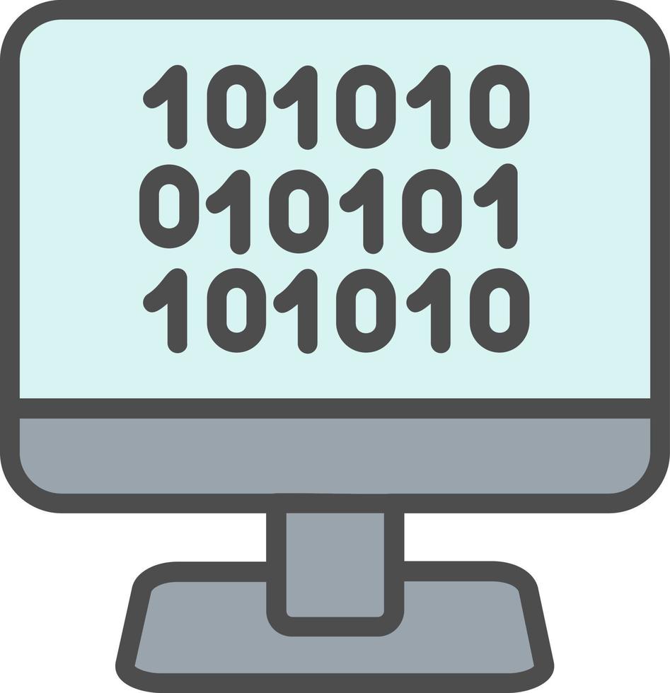 Code Vector Icon