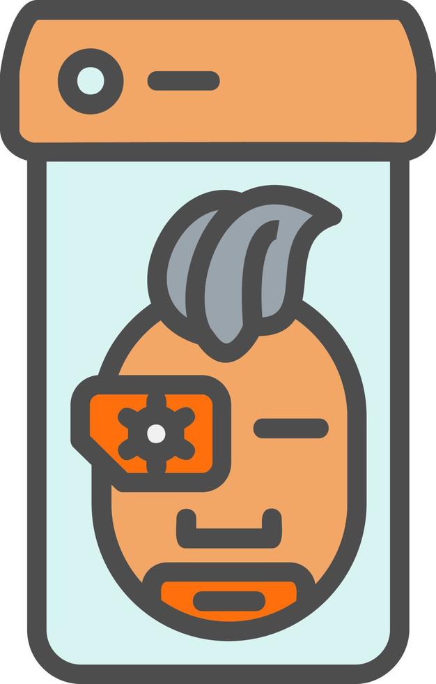 Tank Vector Icon