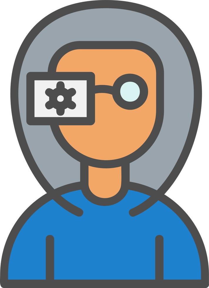 Woman Vector Icon