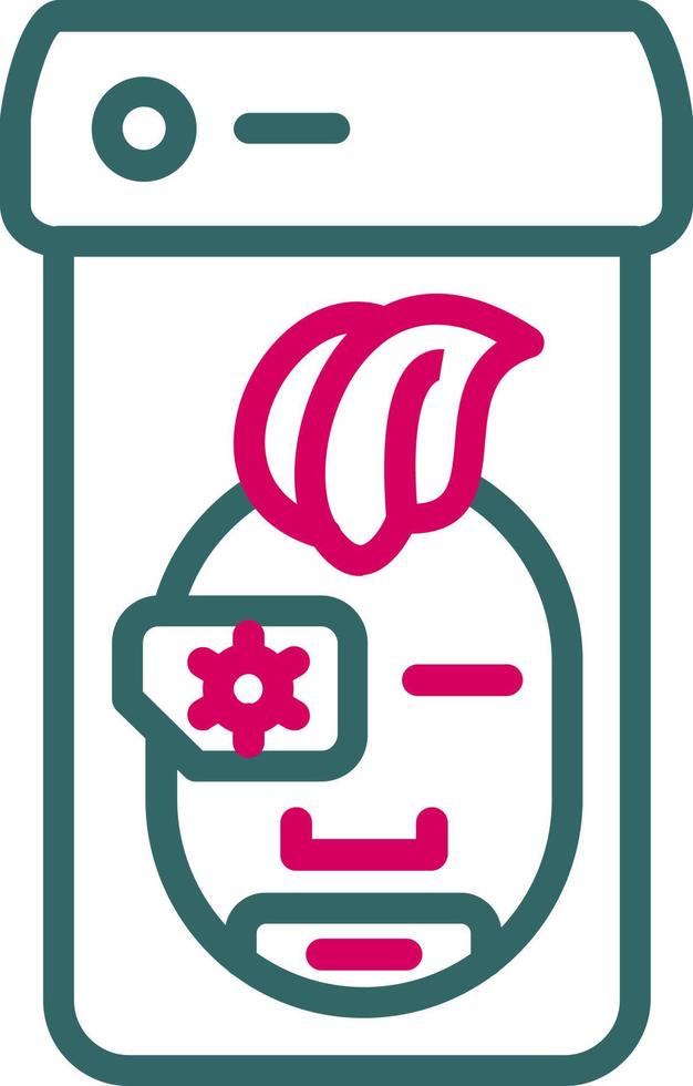 Tank Vector Icon