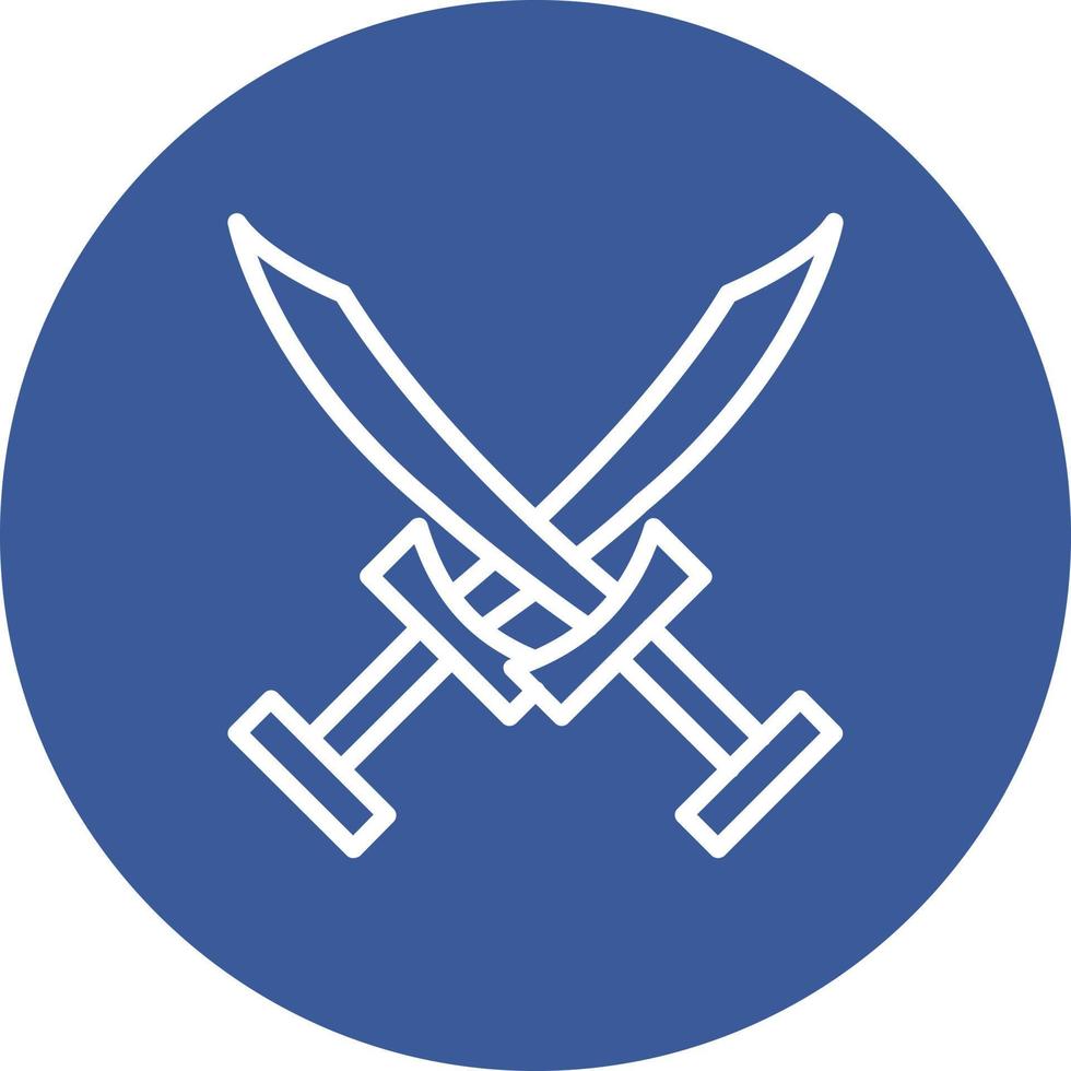 Sword Vector Icon