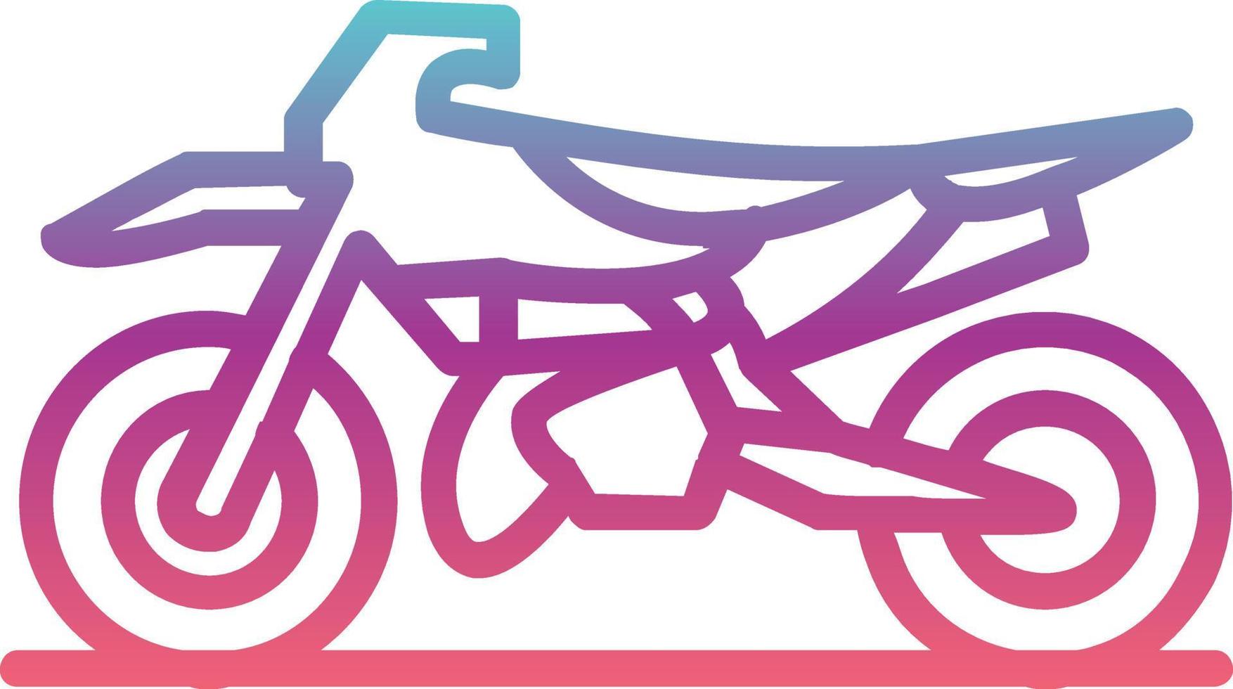 Bike Vector Icon
