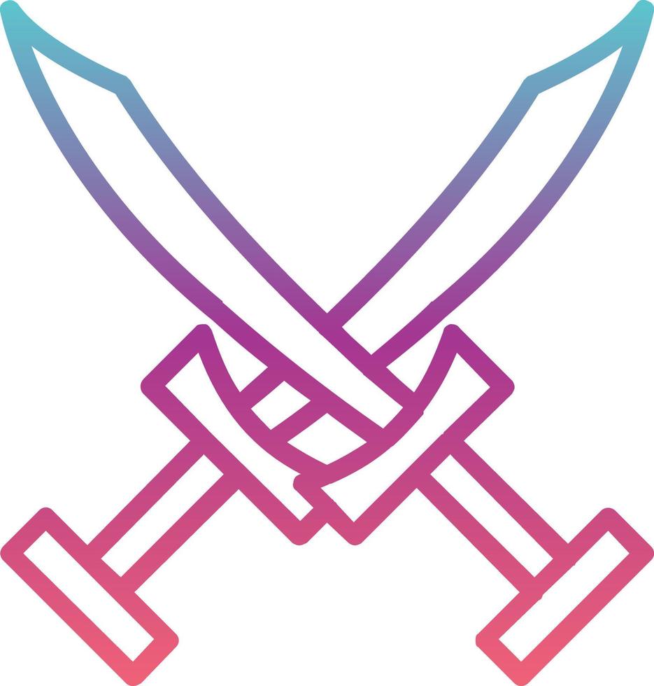 Sword Vector Icon