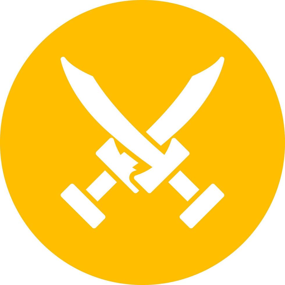 Sword Vector Icon