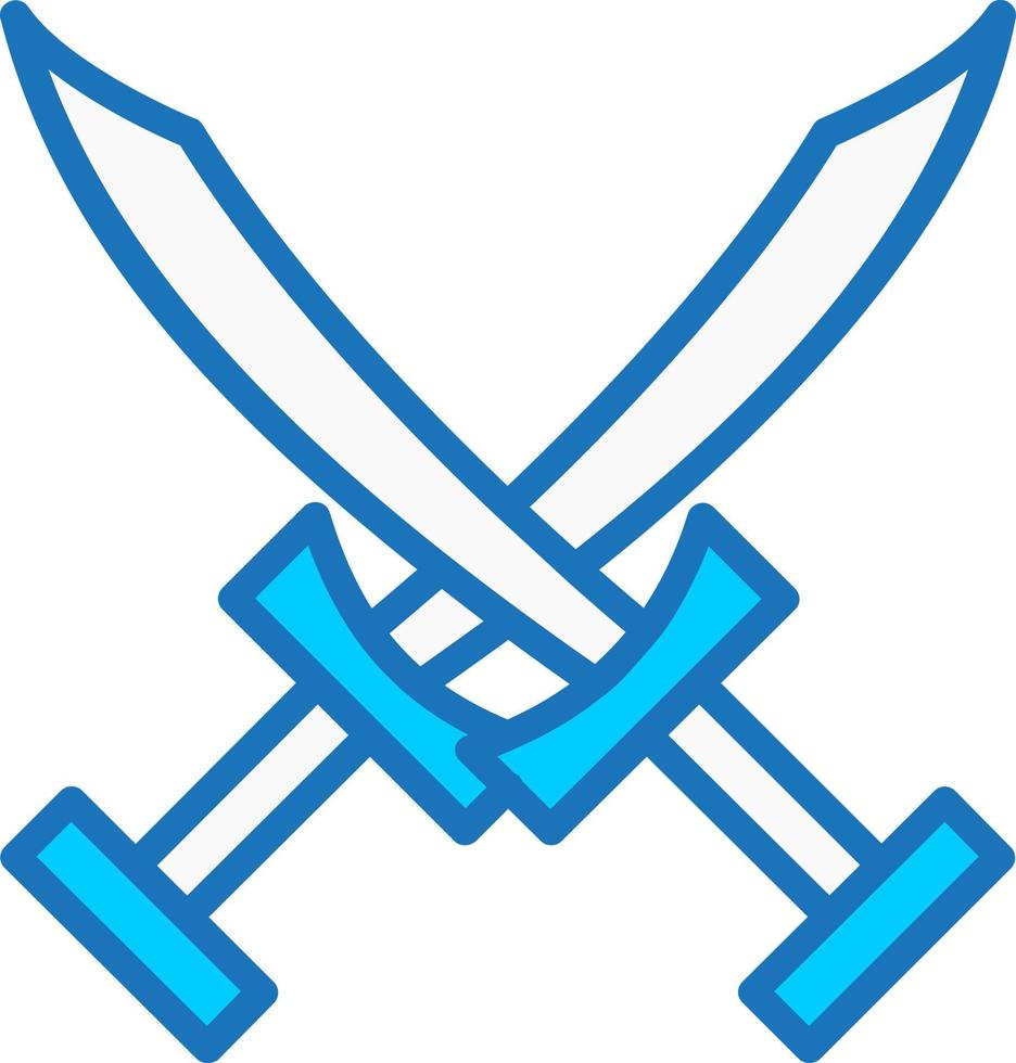 Sword Vector Icon