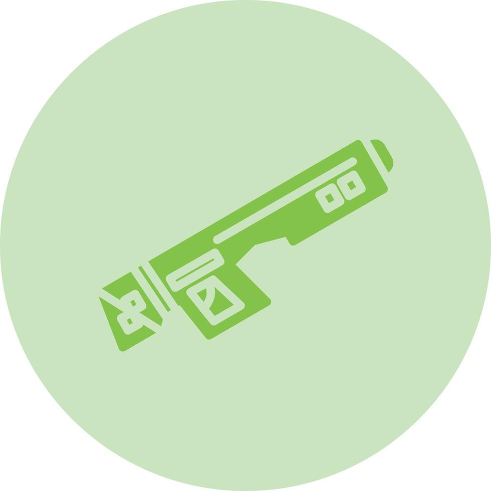 Gun Vector Icon