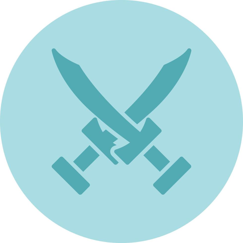 Sword Vector Icon