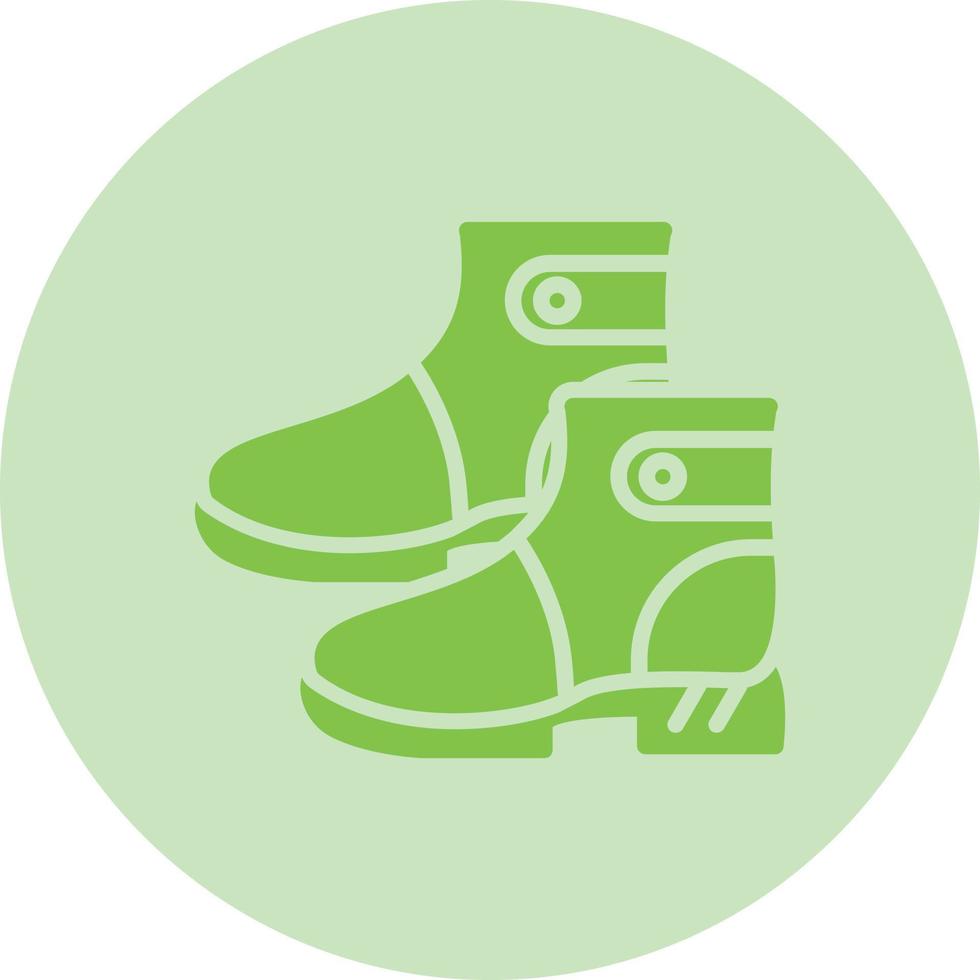 Boots Vector Icon