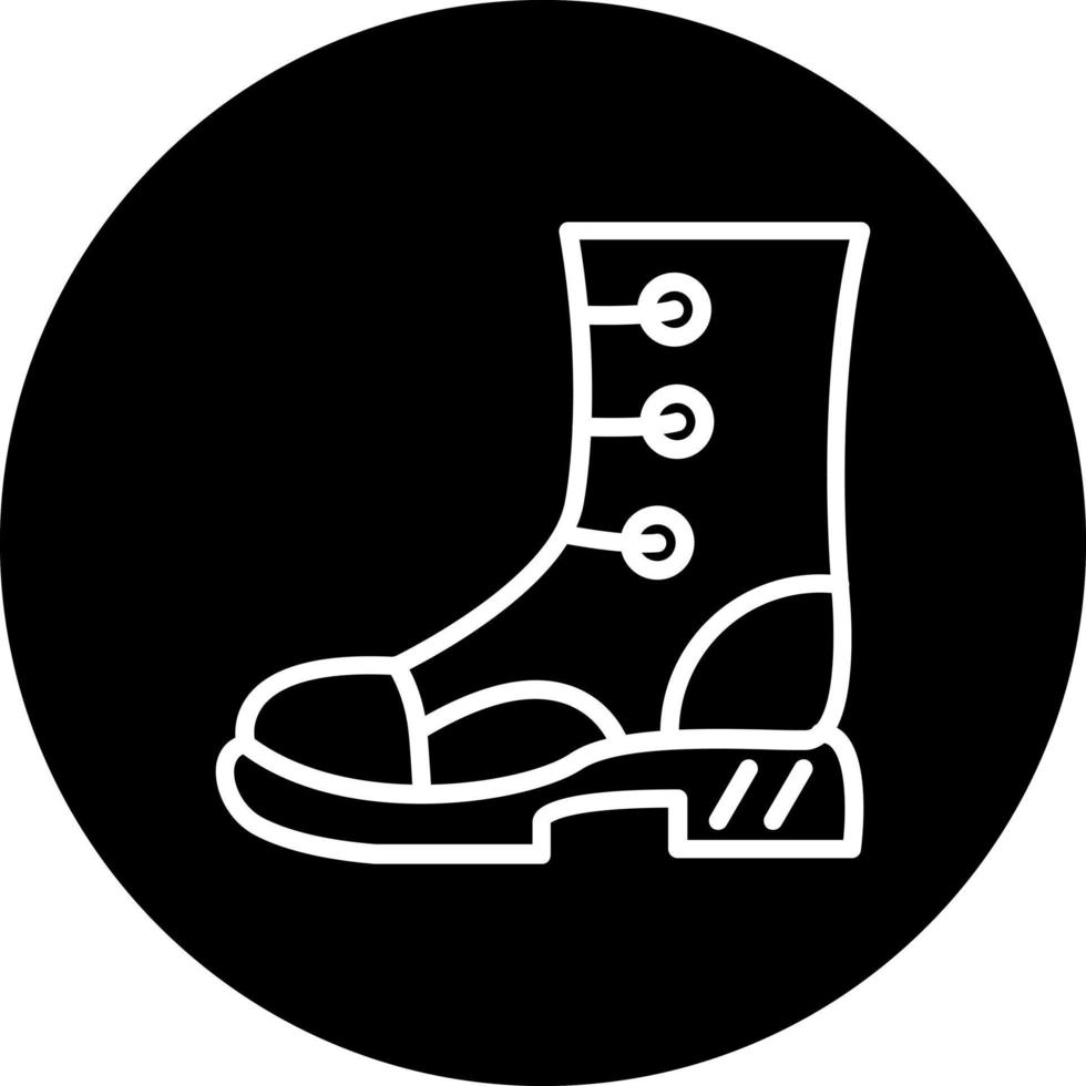 Boot Vector Icon