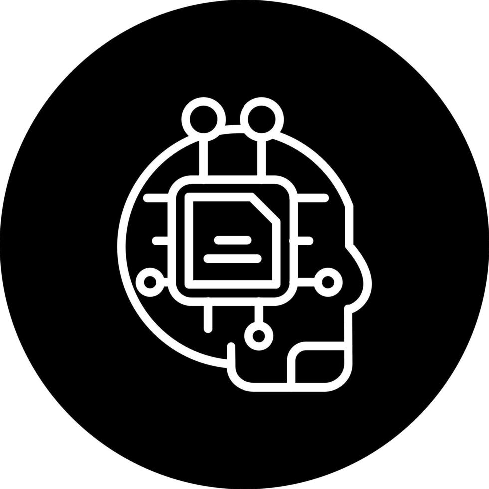 Robot Vector Icon