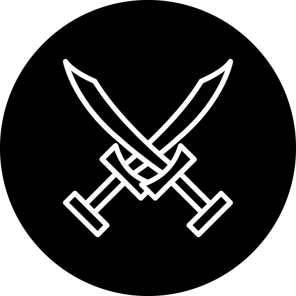 Sword Vector Icon