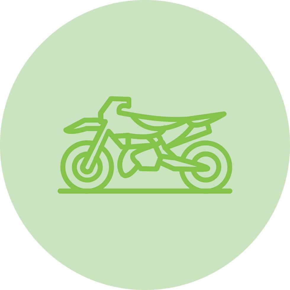 Bike Vector Icon
